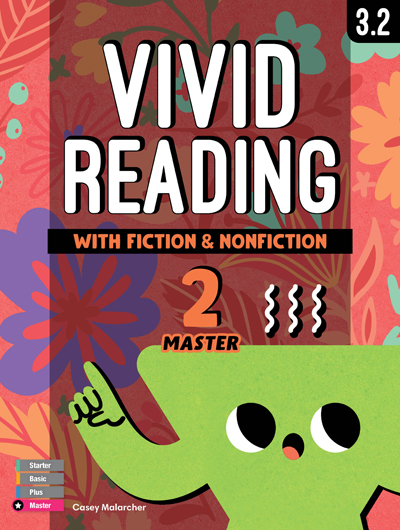 图片[3]-稀缺阅读教材独家Vivid Reading with Fiction and Nonfiction Master 1-3学生书PDF+音频+测试含答案（完整版）