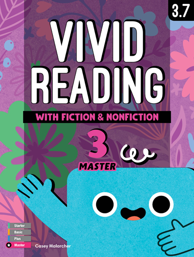 图片[4]-稀缺阅读教材独家Vivid Reading with Fiction and Nonfiction Master 1-3学生书PDF+音频+测试含答案（完整版）