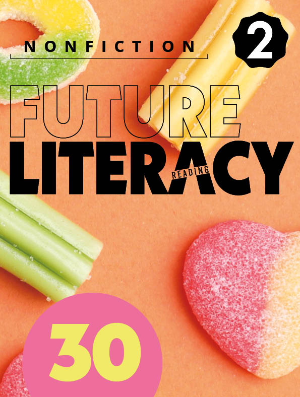 图片[2]-Future Literacy 30(1-3) 学生书+单词闪卡+测试含答案+PPT