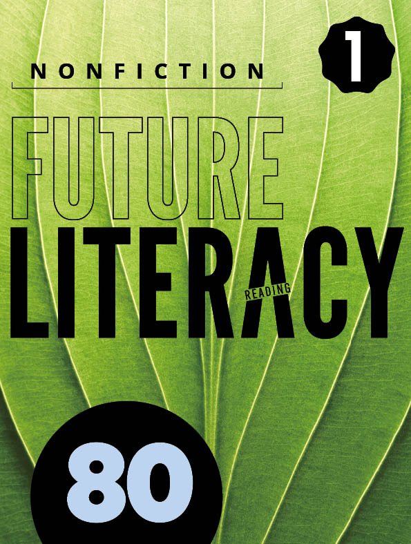 图片[1]-Future Literacy 80 （1-3）学生书+单词闪卡+测试含答案