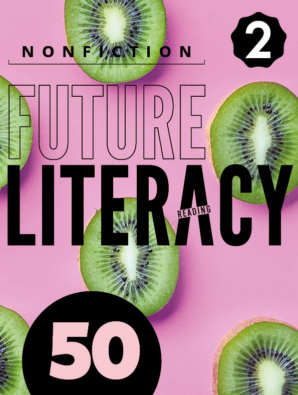 图片[2]-Future Literacy 50 （1-3）学生书+单词闪卡+测试含答案