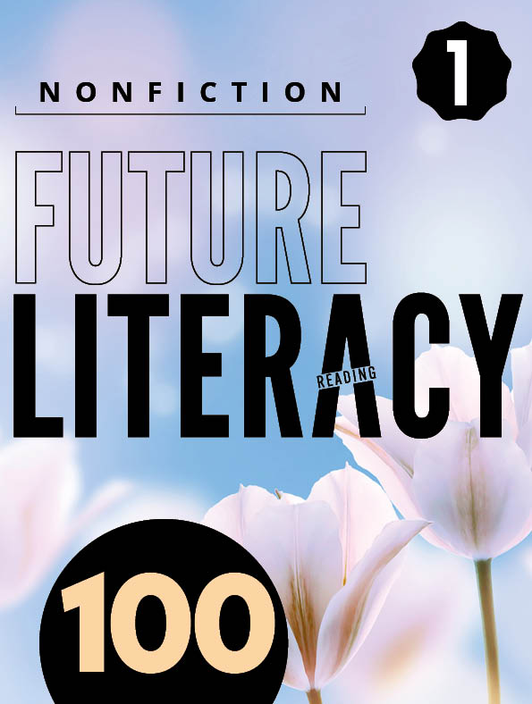 图片[1]-Future Literacy 100（1-3） 学生书+单词闪卡+测试含答案