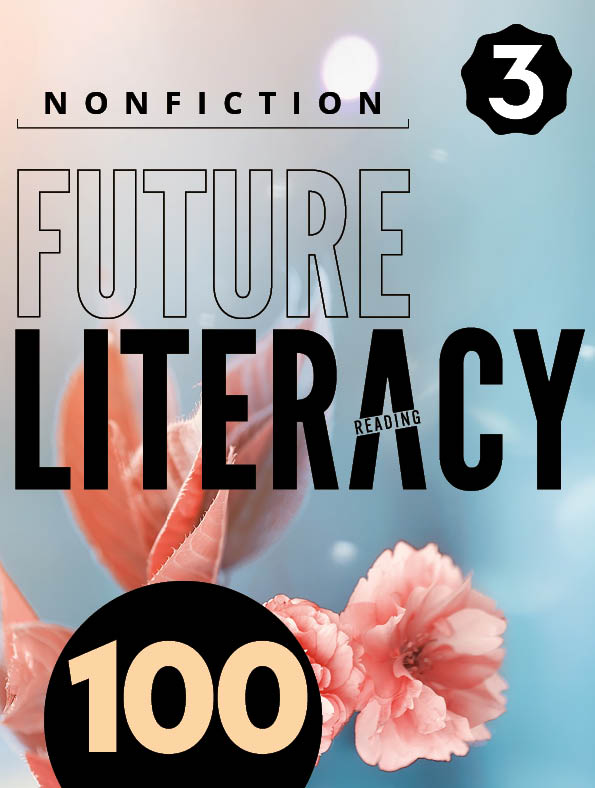 图片[3]-Future Literacy 100（1-3） 学生书+单词闪卡+测试含答案