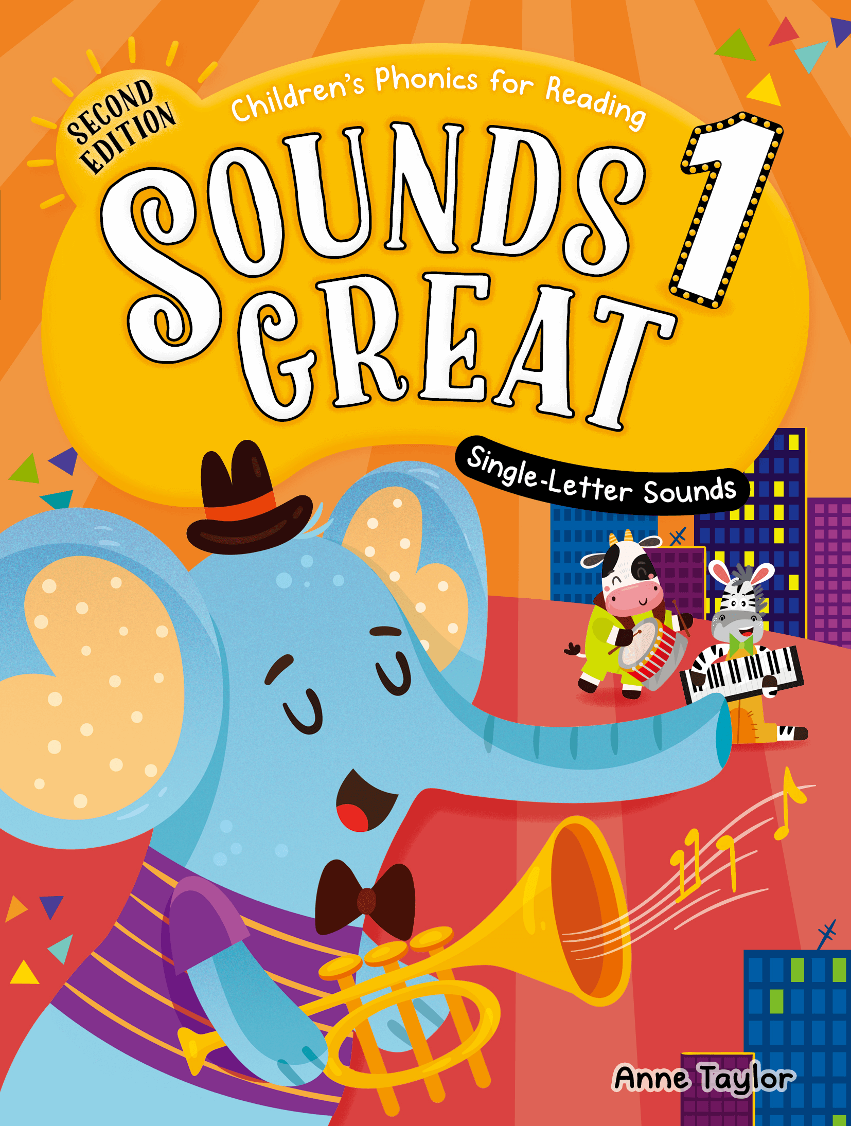 《Sounds Great 2nd 1》Compass Sounds Great幼儿教材第二版 第1级别(预上线)-状元学习站百万海量精品学习素材