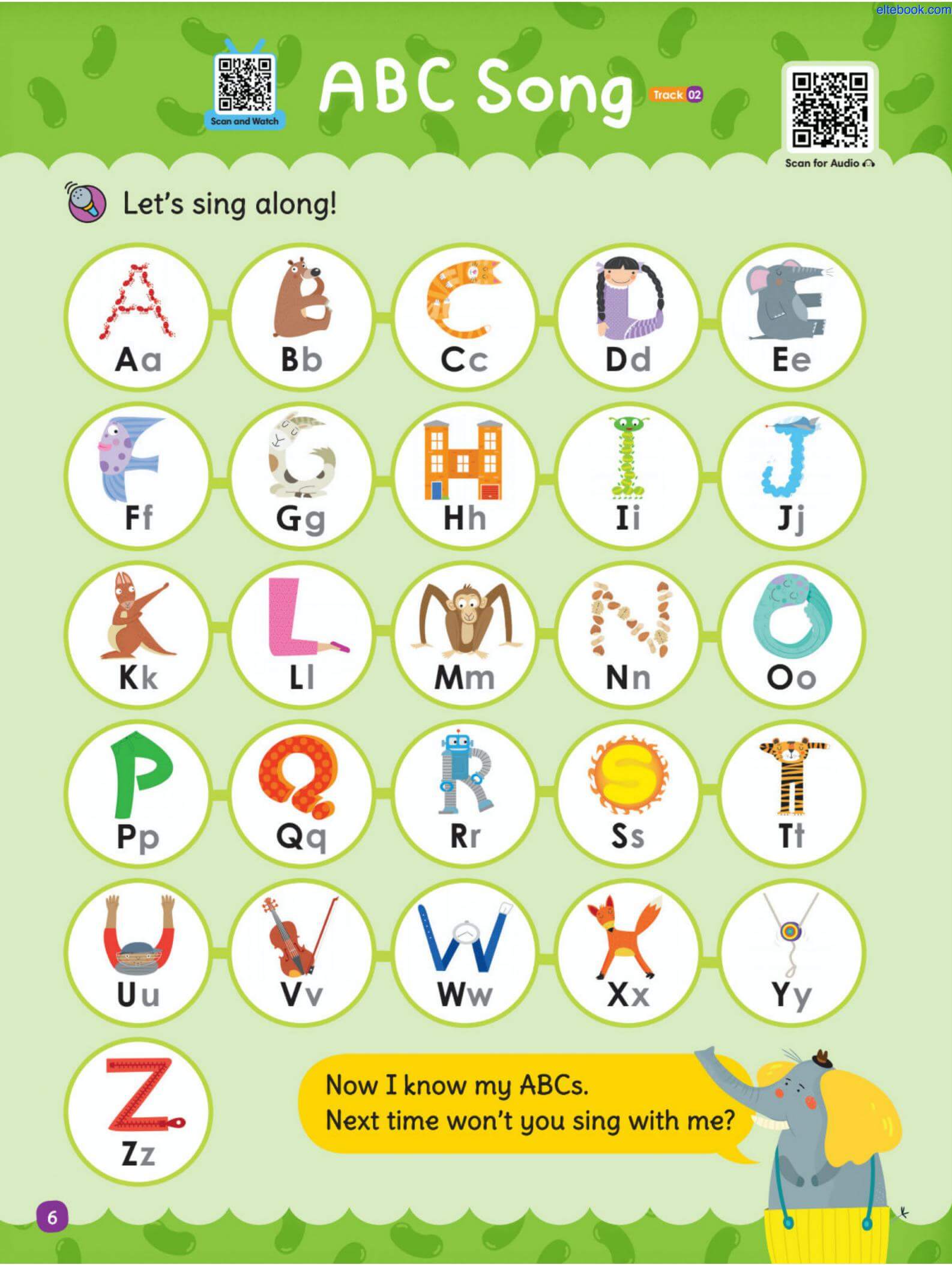 图片[4]-《Sounds Great 2nd 1》Compass Sounds Great幼儿教材第二版 第1级别(预上线)-状元学习站百万海量精品学习素材