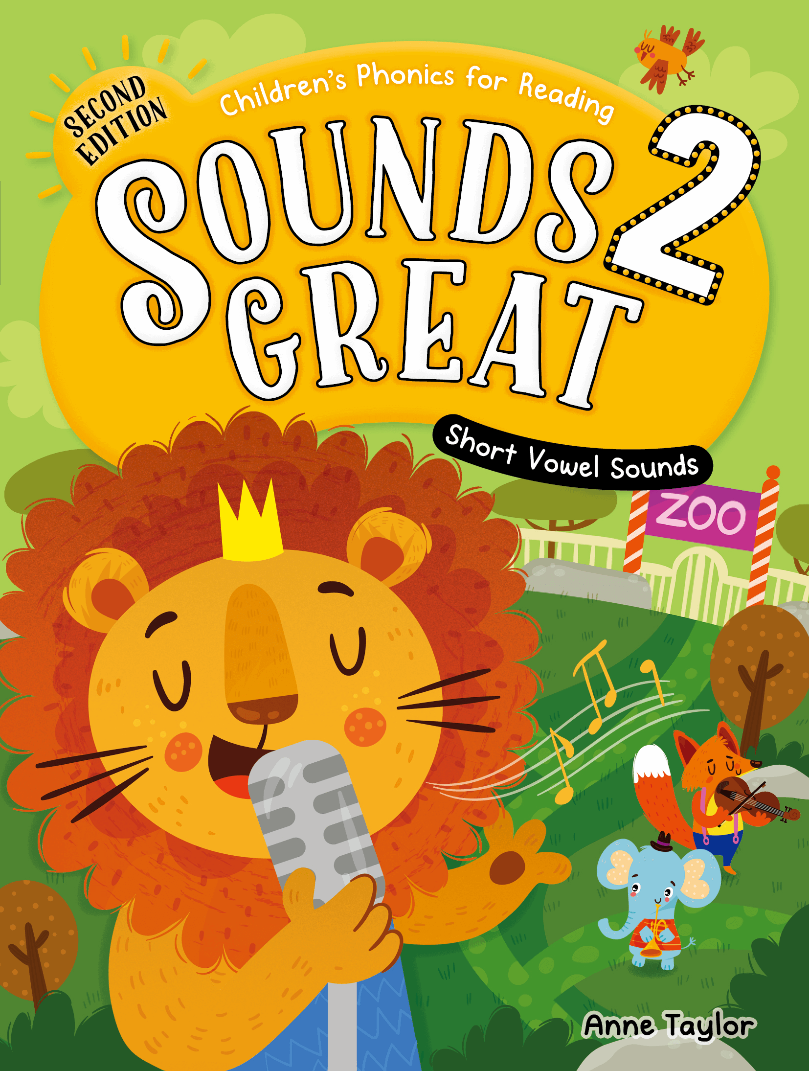 《Sounds Great 2nd 2》Compass Sounds Great幼儿教材第二版 第2级别-状元学习站百万海量精品学习素材
