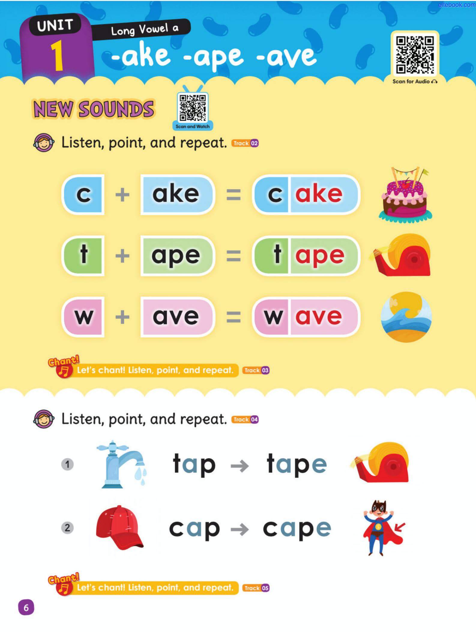 图片[4]-《Sounds Great 2nd 3》Compass Sounds Great幼儿教材第二版 第3级别-状元学习站百万海量精品学习素材