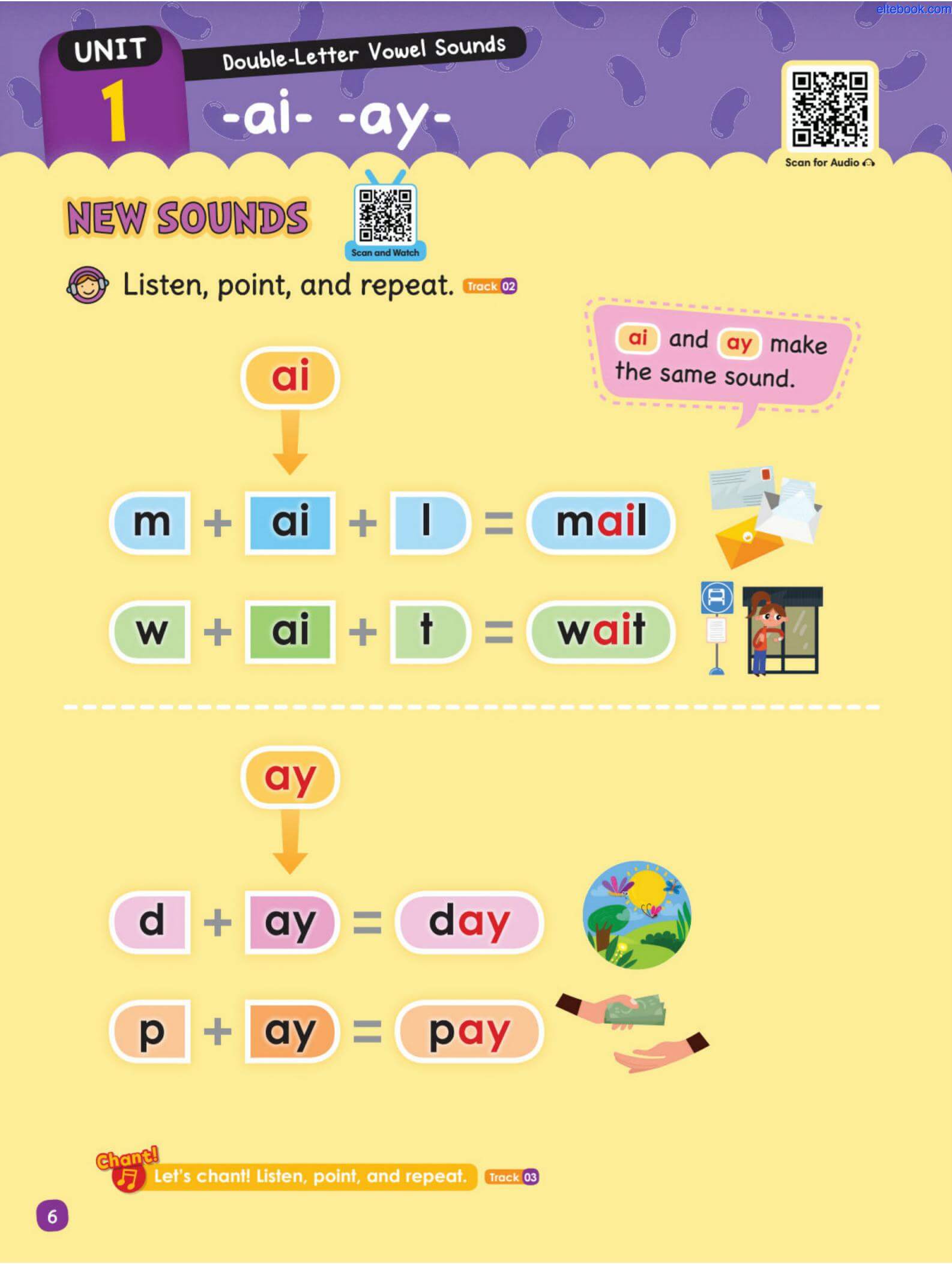 图片[4]-《Sounds Great 2nd 5》Compass Sounds Great幼儿教材第二版 第5级别-状元学习站百万海量精品学习素材