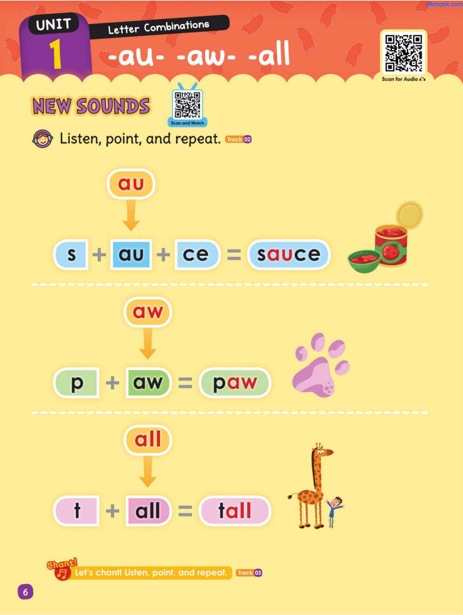 图片[5]-《Sounds Great 2nd 6》Compass Sounds Great幼儿教材第二版 第6级别-状元学习站百万海量精品学习素材