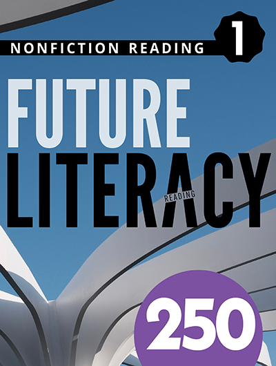 图片[1]-Future Literacy 250（1-3） 学生书+单词闪卡+测试含答案等