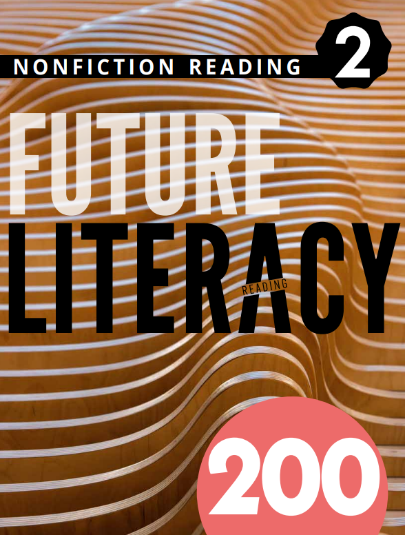 图片[2]-Future Literacy 200（1-3） 学生书+单词闪卡+测试含答案等
