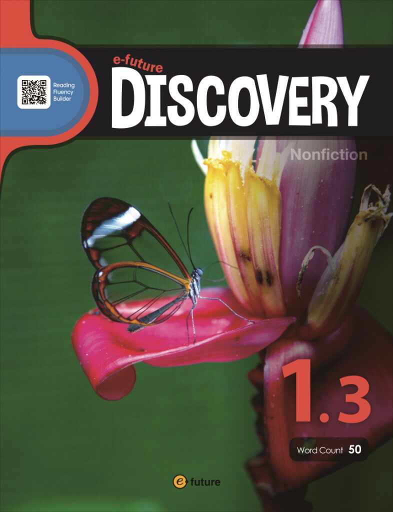 图片[8]-最新原版阅读教材，e-future Discovery  L1 级别，学生书+练习册+音频+闪卡+PPT+教师书+答案（完整版）