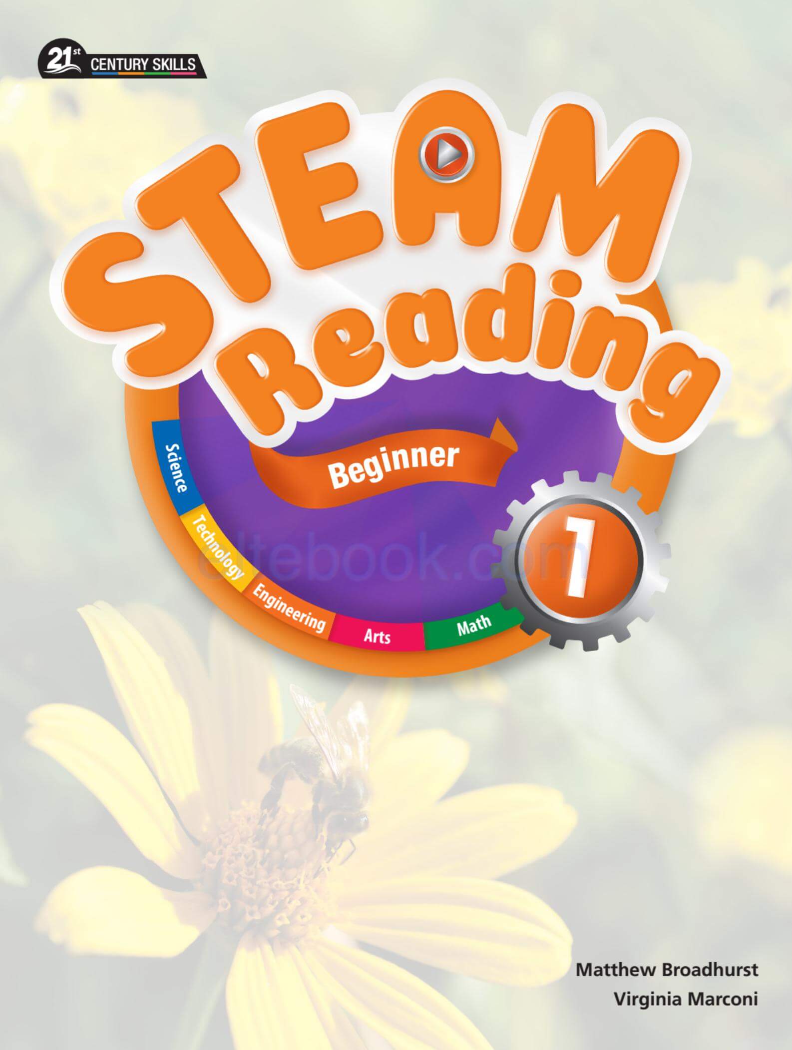  《STEAM Reading Beginner 》21st Century Skills STEAM Reading Beginner 第1，2，3级别-状元学习站百万海量精品学习素材