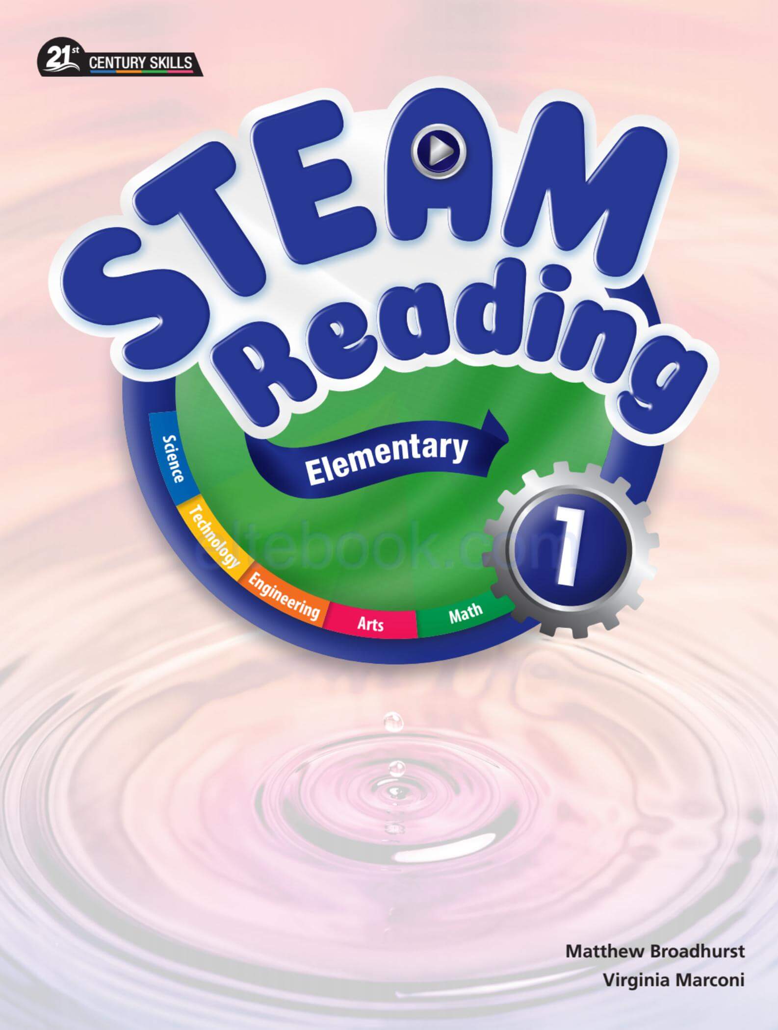 《STEAM Reading Elementary 》21st Century Skills STEAM Reading Elementary 第1，2，3级别-状元学习站百万海量精品学习素材