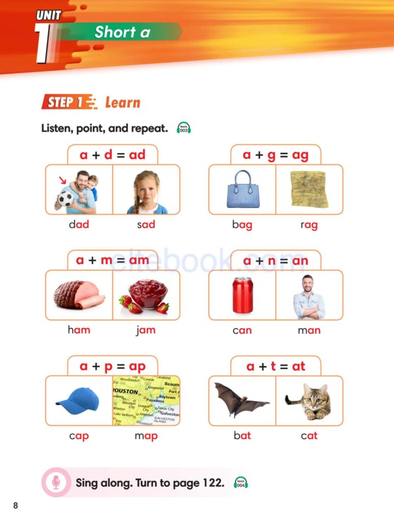图片[4]-《Fast Phonics Pre A1》Compass Fast Phonics Pre A1级别-状元学习站百万海量精品学习素材