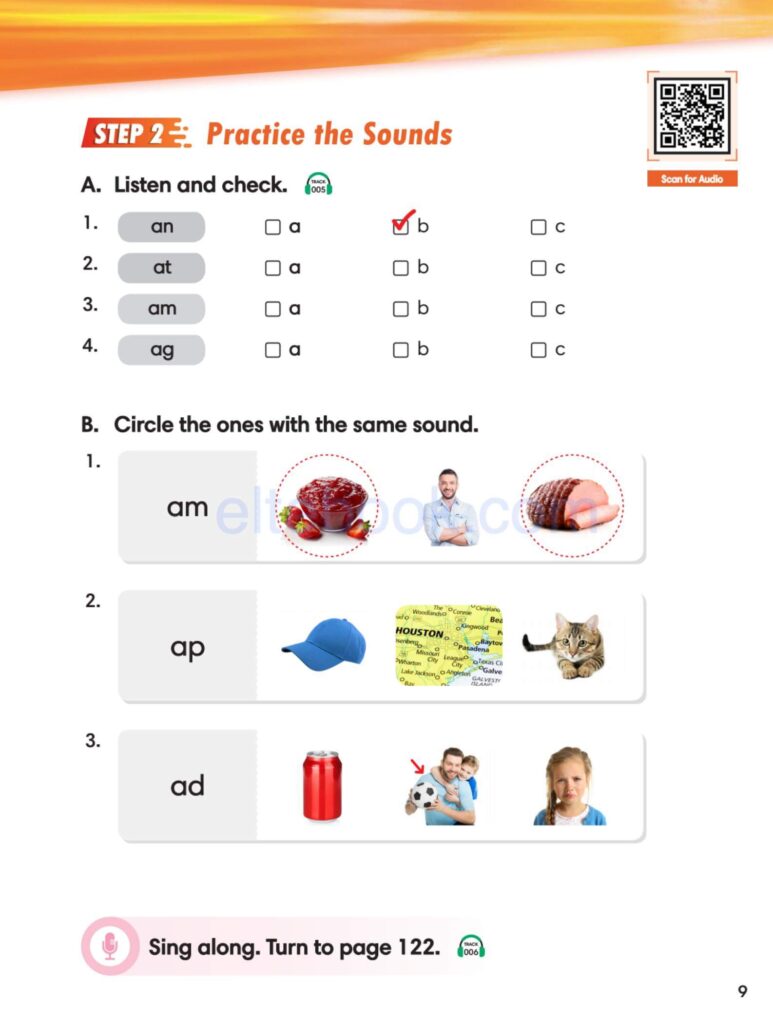 图片[5]-《Fast Phonics Pre A1》Compass Fast Phonics Pre A1级别-状元学习站百万海量精品学习素材