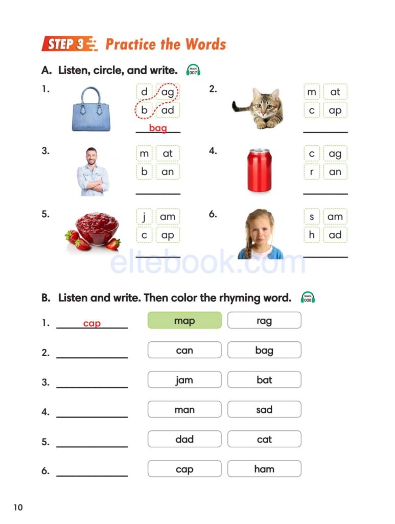 图片[6]-《Fast Phonics Pre A1》Compass Fast Phonics Pre A1级别-状元学习站百万海量精品学习素材