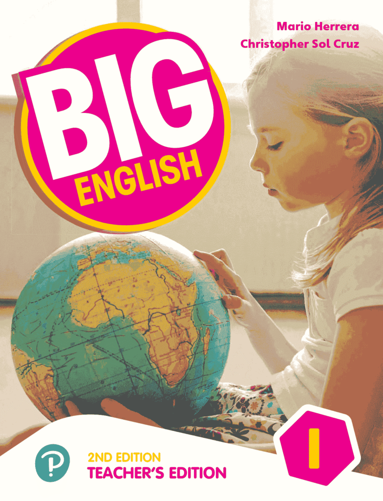 图片[1]-培生大英语白板软件 Big English Active Teach Level1-6第2版 白板教学互动软件 1-6级