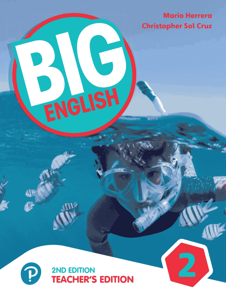 图片[2]-培生大英语白板软件 Big English Active Teach Level1-6第2版 白板教学互动软件 1-6级