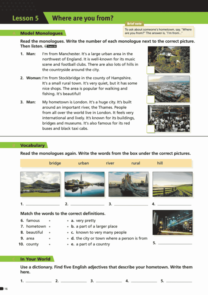图片[5]-稀缺Blueprint British English 1-7 覆盖小学至高中全学段EFL主教材 深度融合英国国家课程标准 含学生书PDF+练习册+教师书+音频+测试含答案（完整版）