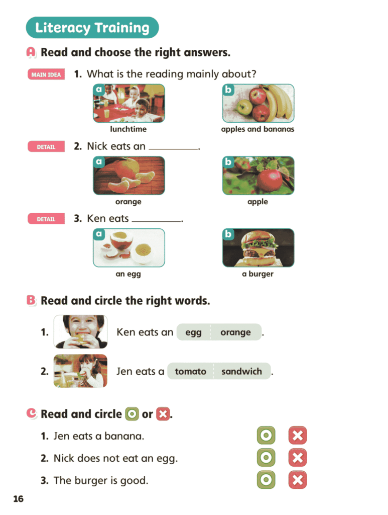 图片[5]-Future Literacy 30(1-3) 学生书+单词闪卡+测试含答案+PPT