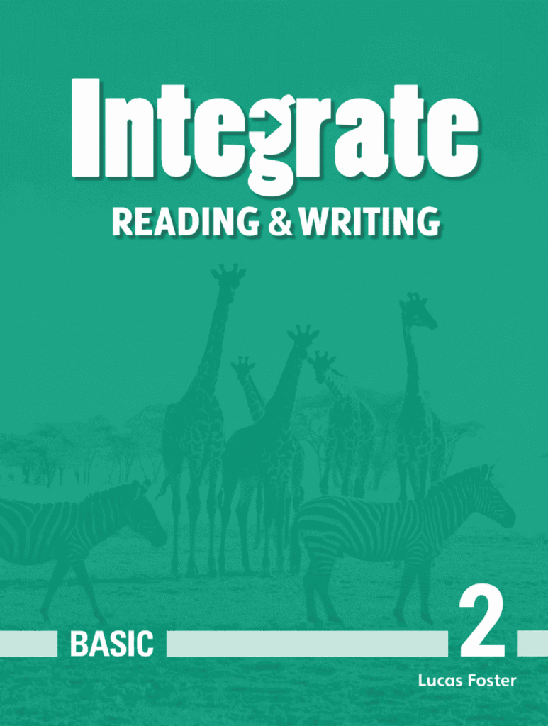图片[8]-原版稀缺资源 Integrate Basic & Building 听说读写 全套资源PDF+音频+测试含答案（完整版）