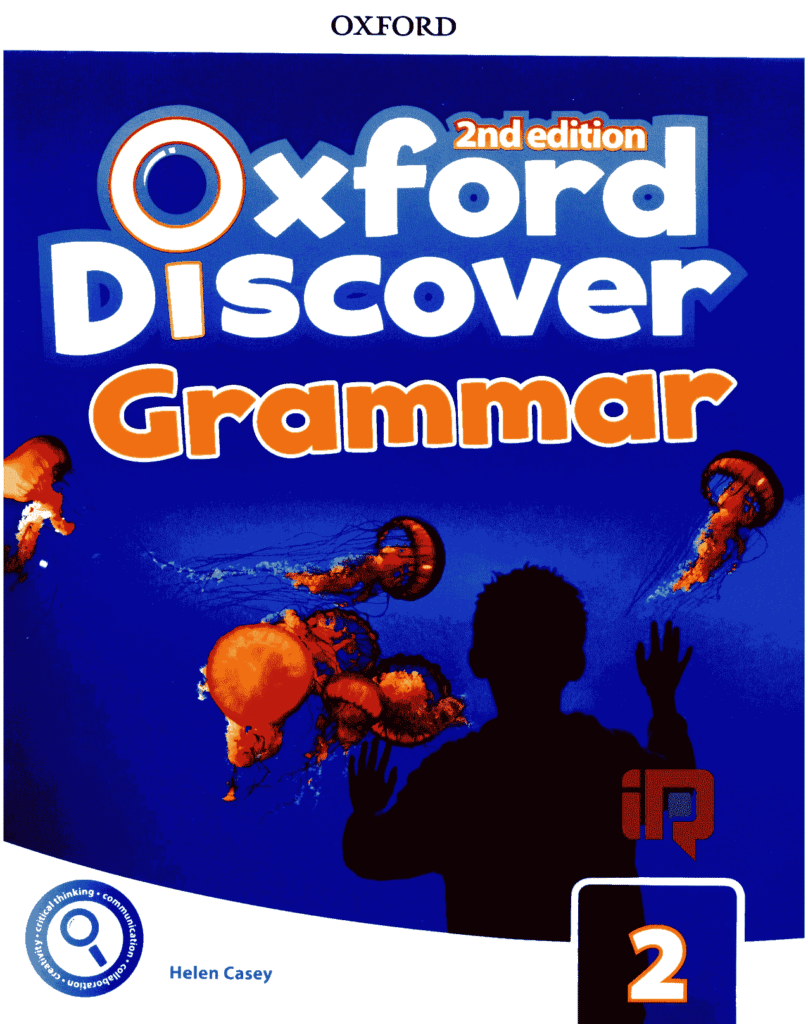 图片[4]-牛津探索语法第二版 Oxford Discover Grammar 2ed 1-6级  学生书+音频+测试含答案+语法要点等
