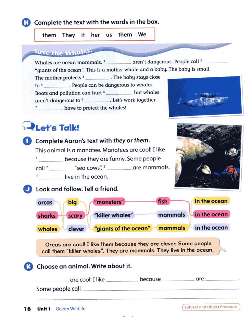 图片[6]-牛津探索语法第二版 Oxford Discover Grammar 2ed 1-6级  学生书+音频+测试含答案+语法要点等