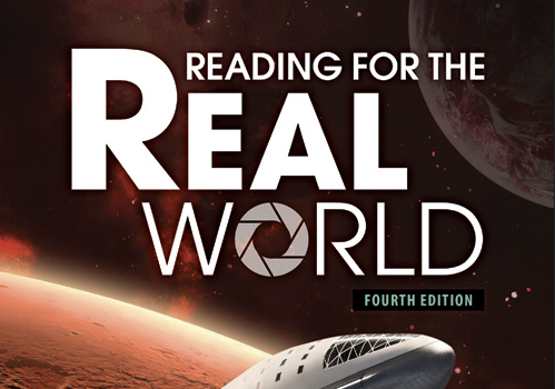 Reading for the Real World Intro-3级
