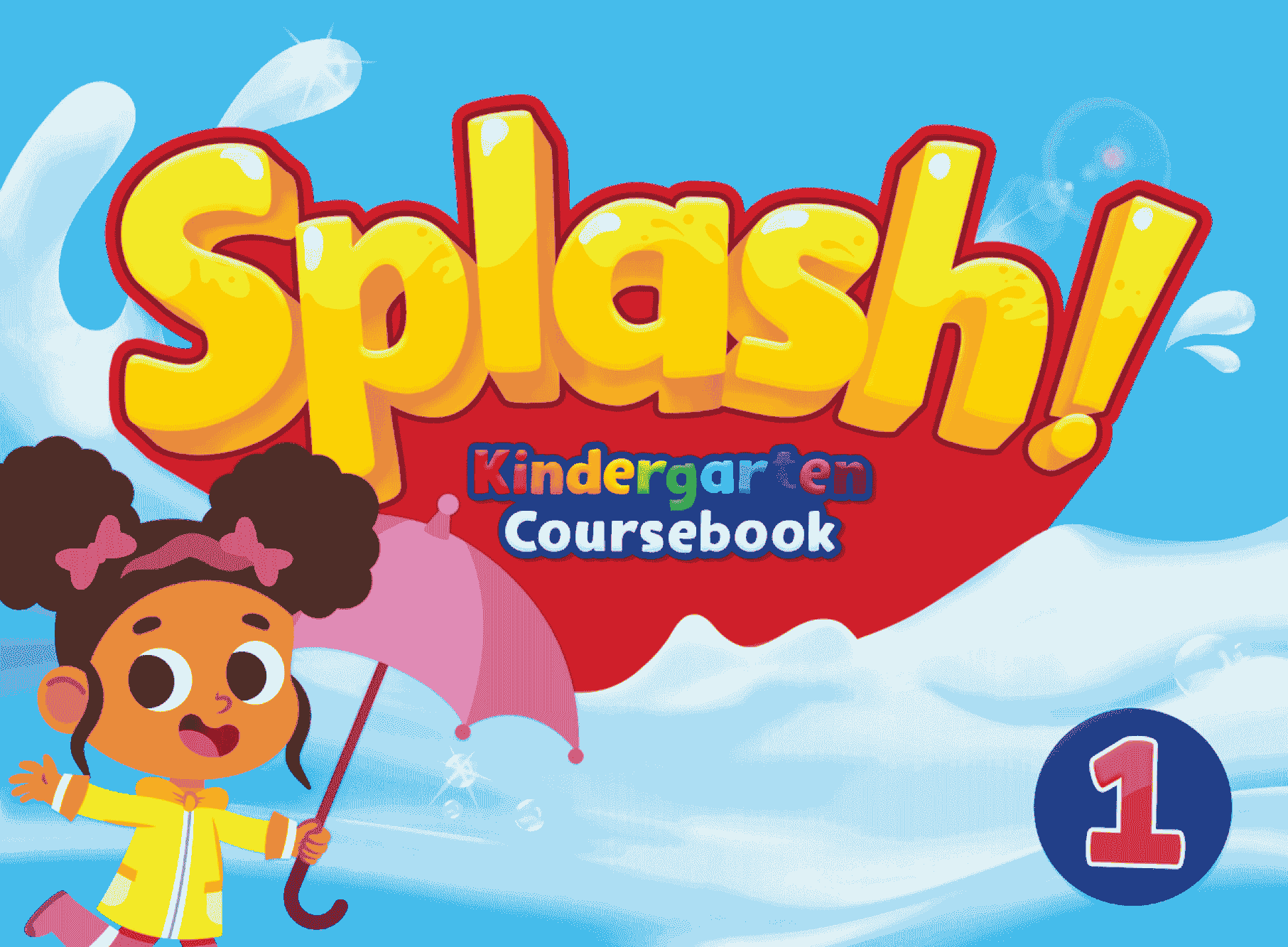 Splash! 1–3 级幼儿园阶段3–6岁 英语启蒙教材 含学生书PDF+音频+测试答案等-状元学习站百万海量精品学习素材