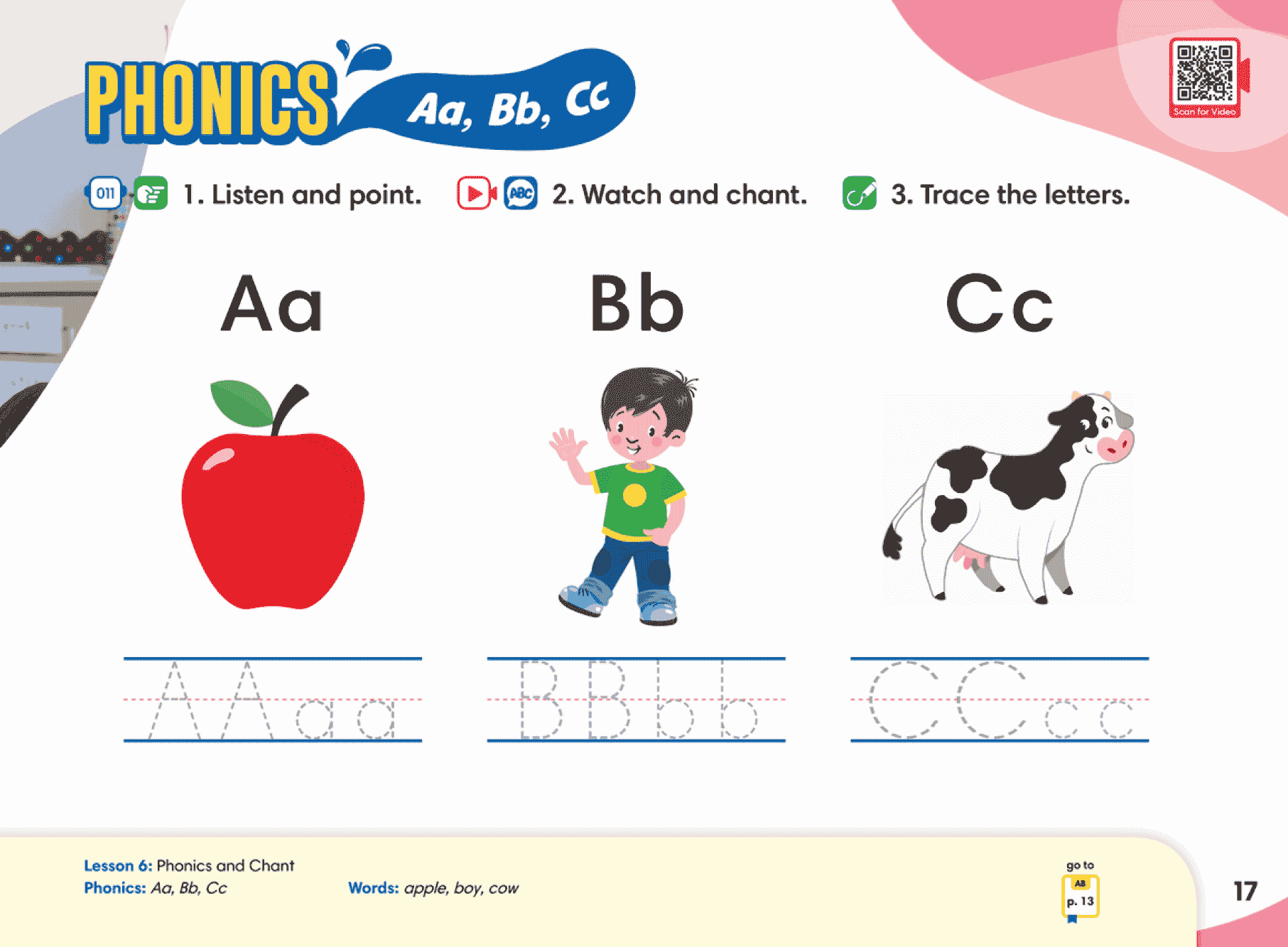 图片[3]-Splash! 1–3 级幼儿园阶段3–6岁 英语启蒙教材 含学生书PDF+音频+测试答案等-状元学习站百万海量精品学习素材