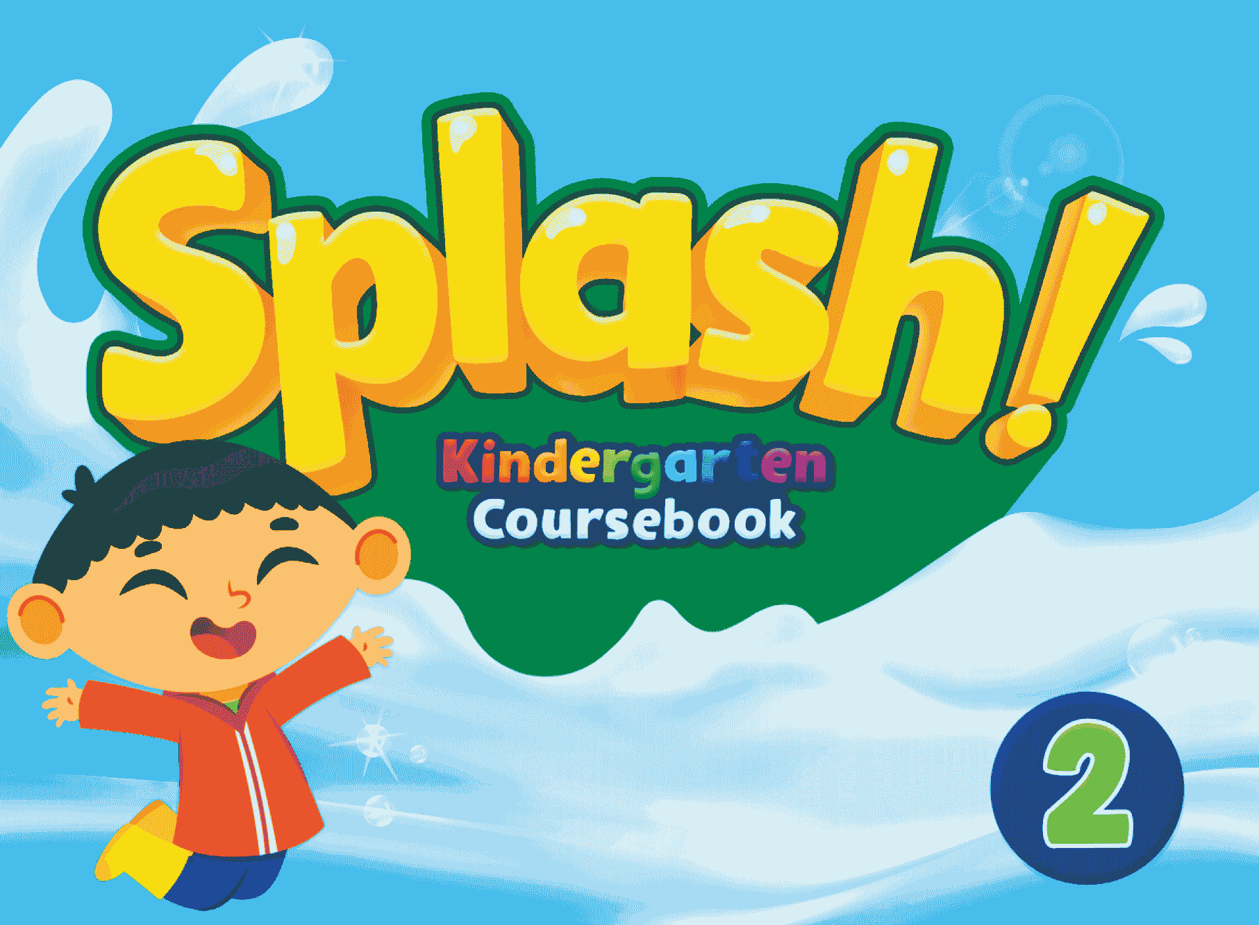图片[4]-Splash! 1–3 级幼儿园阶段3–6岁 英语启蒙教材 含学生书PDF+音频+测试答案等-状元学习站百万海量精品学习素材