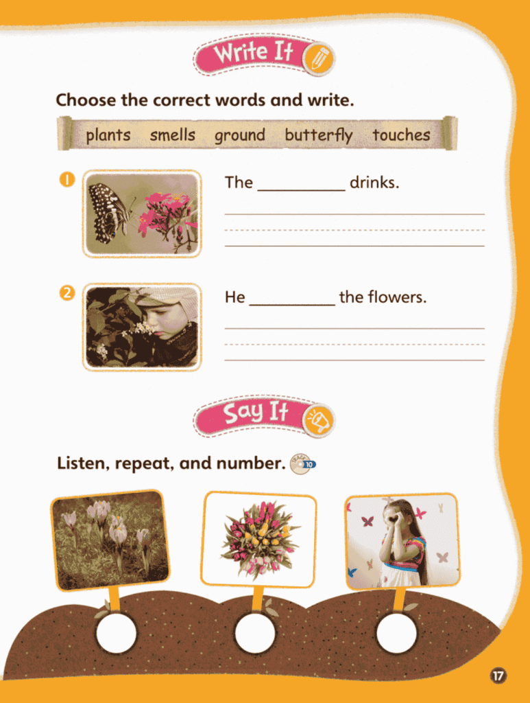 图片[5]-稀缺独家资源Vivid Reading with Fiction Basic 1-3 学生书PDF+音频+测试含答案（完整版）