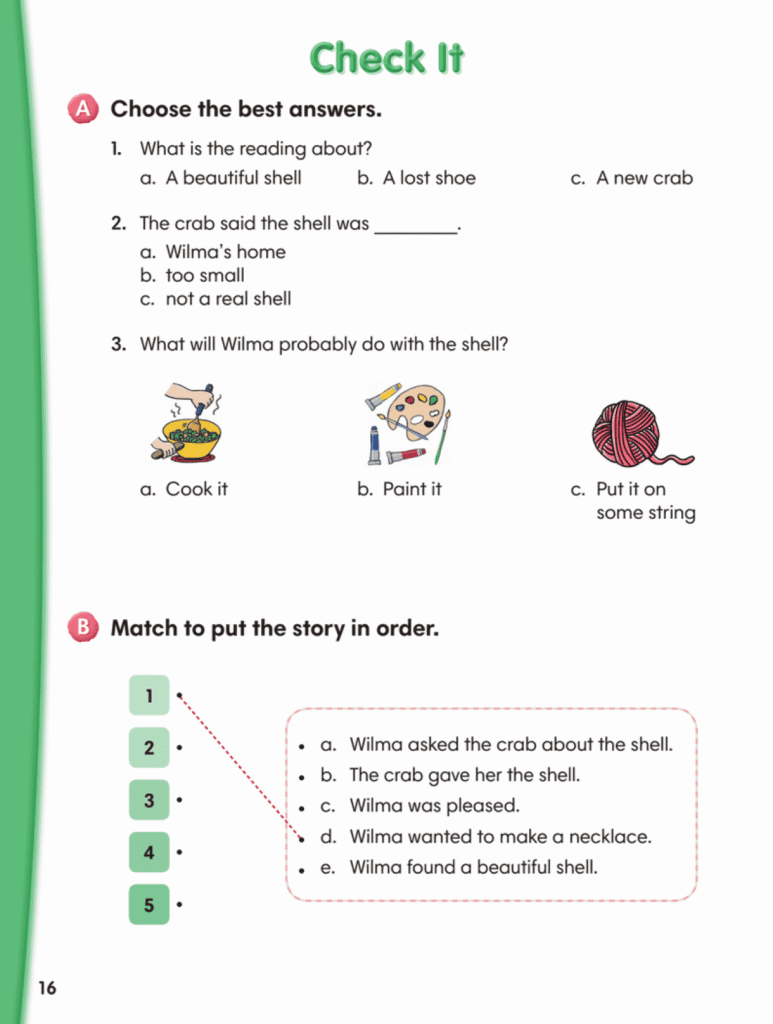 图片[6]-稀缺阅读教材独家Vivid Reading with Fiction and Nonfiction Master 1-3学生书PDF+音频+测试含答案（完整版）