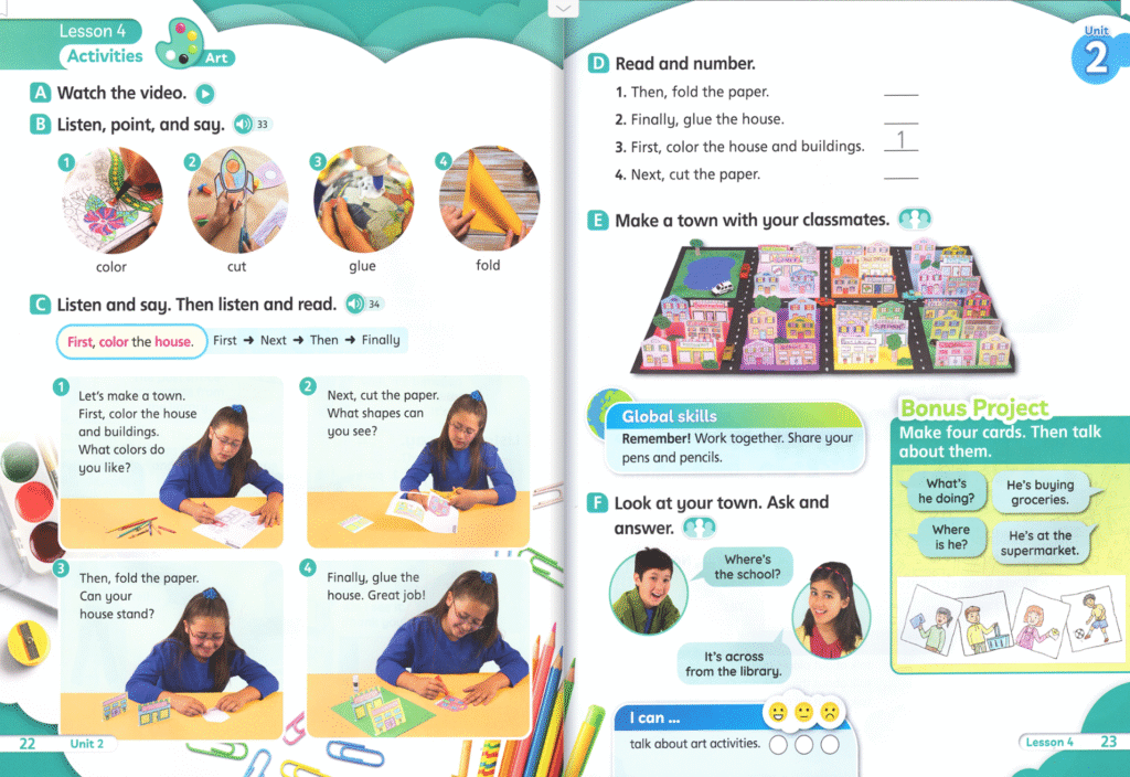 图片[2]-最新第三版，Everybody Up 3rd Edition （Level 3），高清学生书+练习册+ppt课件等（完整配套）