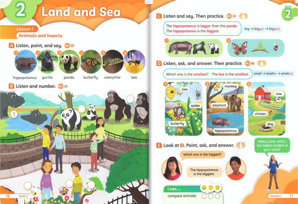 图片[2]-最新第三版，Everybody Up 3rd Edition （Level 4），高清学生书+练习册+ppt课件等（完整配套）