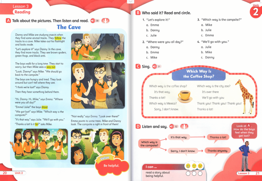 图片[2]-最新第三版，Everybody Up 3rd Edition （Level 5），高清学生书+练习册+ppt课件等（完整配套）