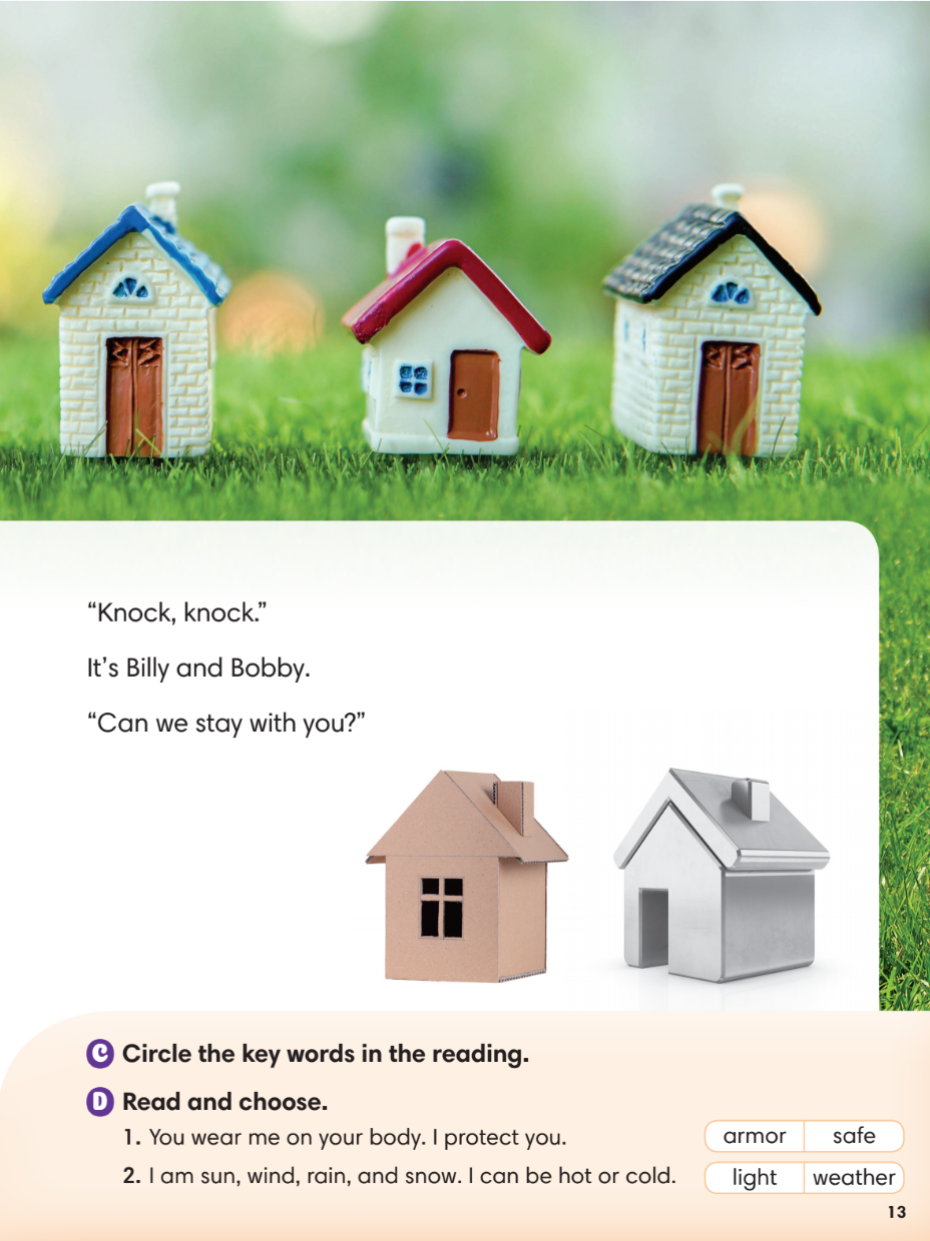 图片[4]- 《STEAM Reading Beginner 》21st Century Skills STEAM Reading Beginner 第1，2，3级别-状元学习站百万海量精品学习素材
