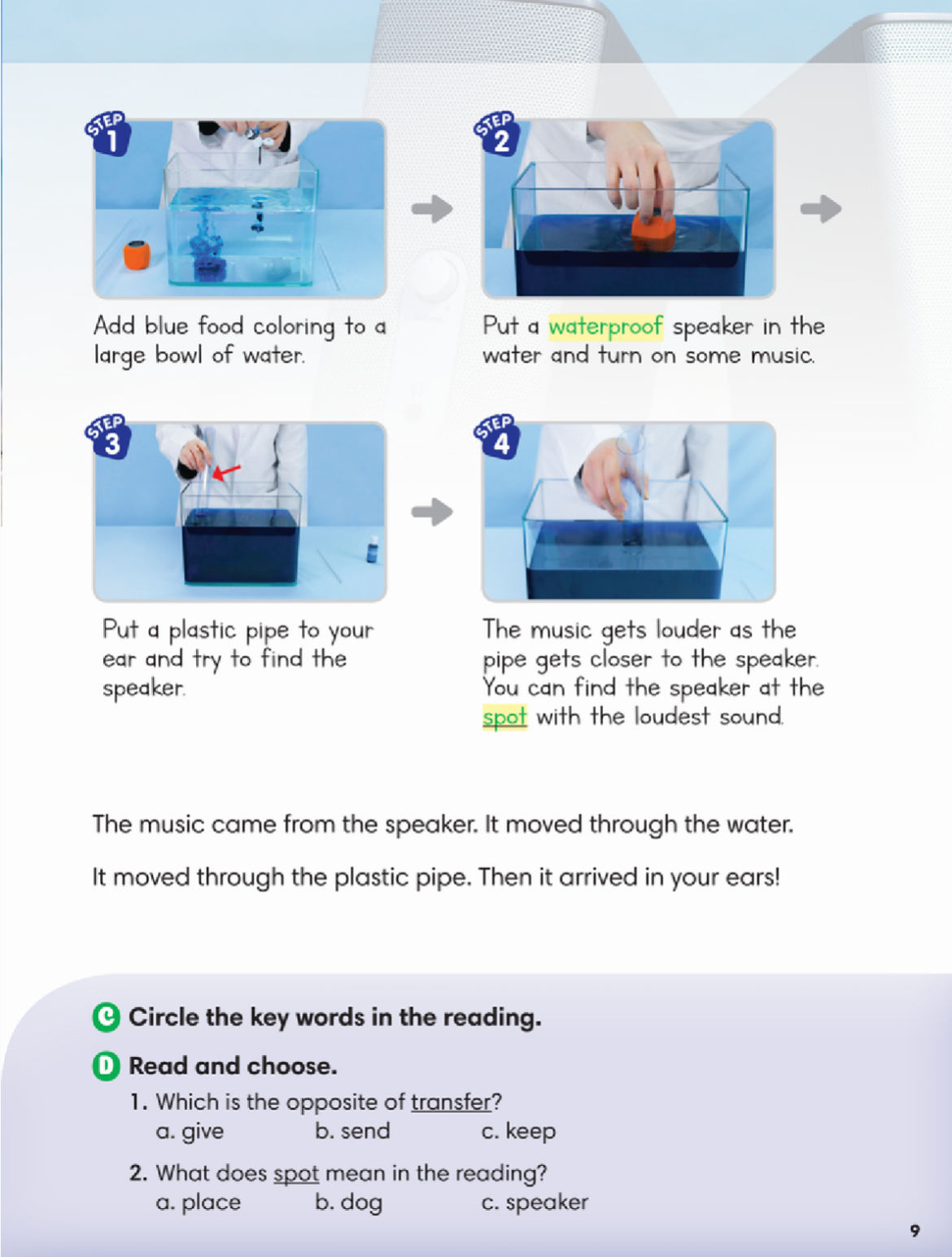 图片[3]-《STEAM Reading Elementary 》21st Century Skills STEAM Reading Elementary 第1，2，3级别-状元学习站百万海量精品学习素材