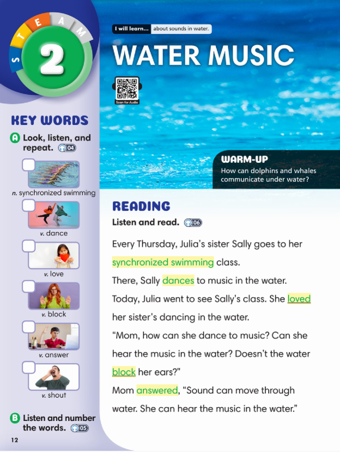 图片[4]-《STEAM Reading Elementary 》21st Century Skills STEAM Reading Elementary 第1，2，3级别-状元学习站百万海量精品学习素材