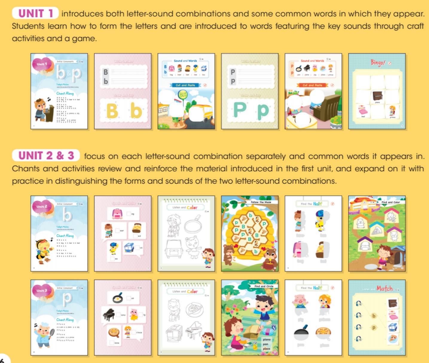 图片[2]-稀缺 EBRIDGE Phonics 1-9 级别  核心自然拼读旗舰课程系列-状元学习站百万海量精品学习素材