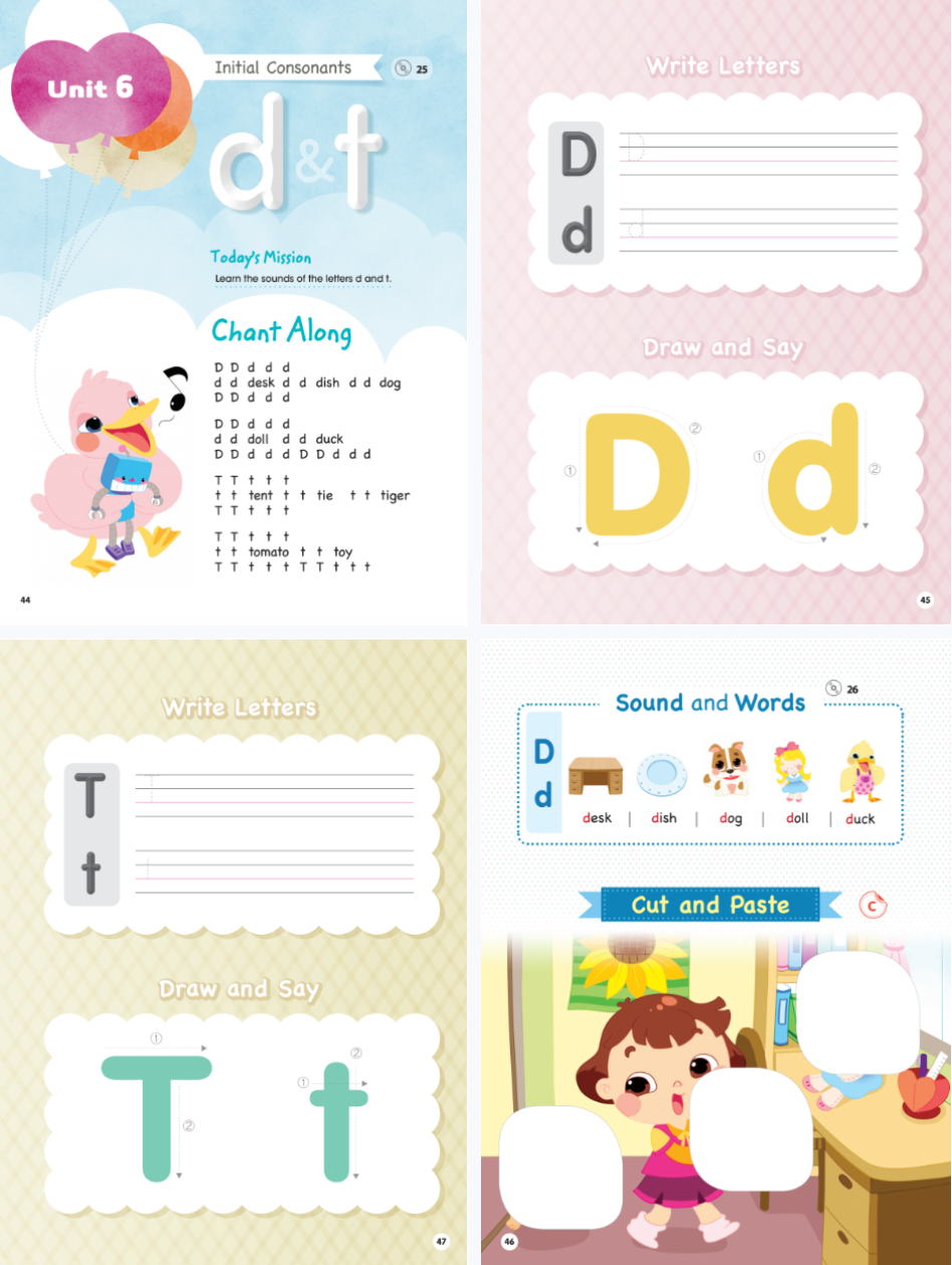 稀缺 EBRIDGE Phonics 1-9 级别  核心自然拼读旗舰课程系列-状元学习站百万海量精品学习素材