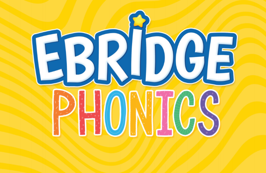 稀缺 EBRIDGE Phonics 1-9 级别  核心自然拼读旗舰课程系列-状元学习站百万海量精品学习素材