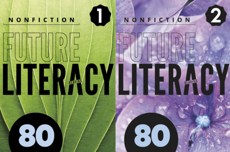 Future Literacy 80 (1-3)学生书+单词闪卡+测试含答案-状元学习站百万海量精品学习素材