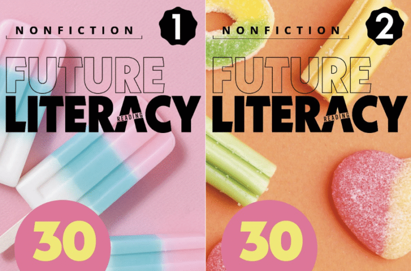 Future Literacy 30(1-3) 学生书+单词闪卡+测试含答案+PPT-状元学习站百万海量精品学习素材