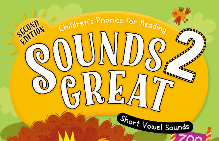 《Sounds Great 2nd 2》Compass Sounds Great幼儿教材第二版 第2级别-状元学习站百万海量精品学习素材
