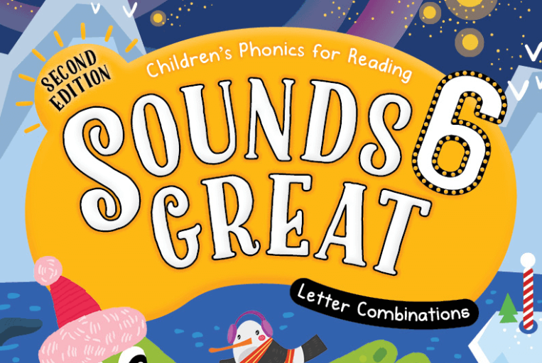 《Sounds Great 2nd 6》Compass Sounds Great幼儿教材第二版 第6级别-状元学习站百万海量精品学习素材