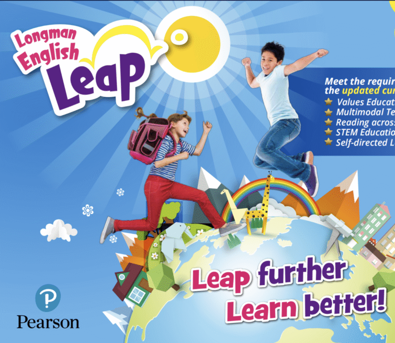 Longman English Leap1-6 白板软件  Longman Leap 1-6 电子版 含PDF文档（共12册）-状元学习站百万海量精品学习素材