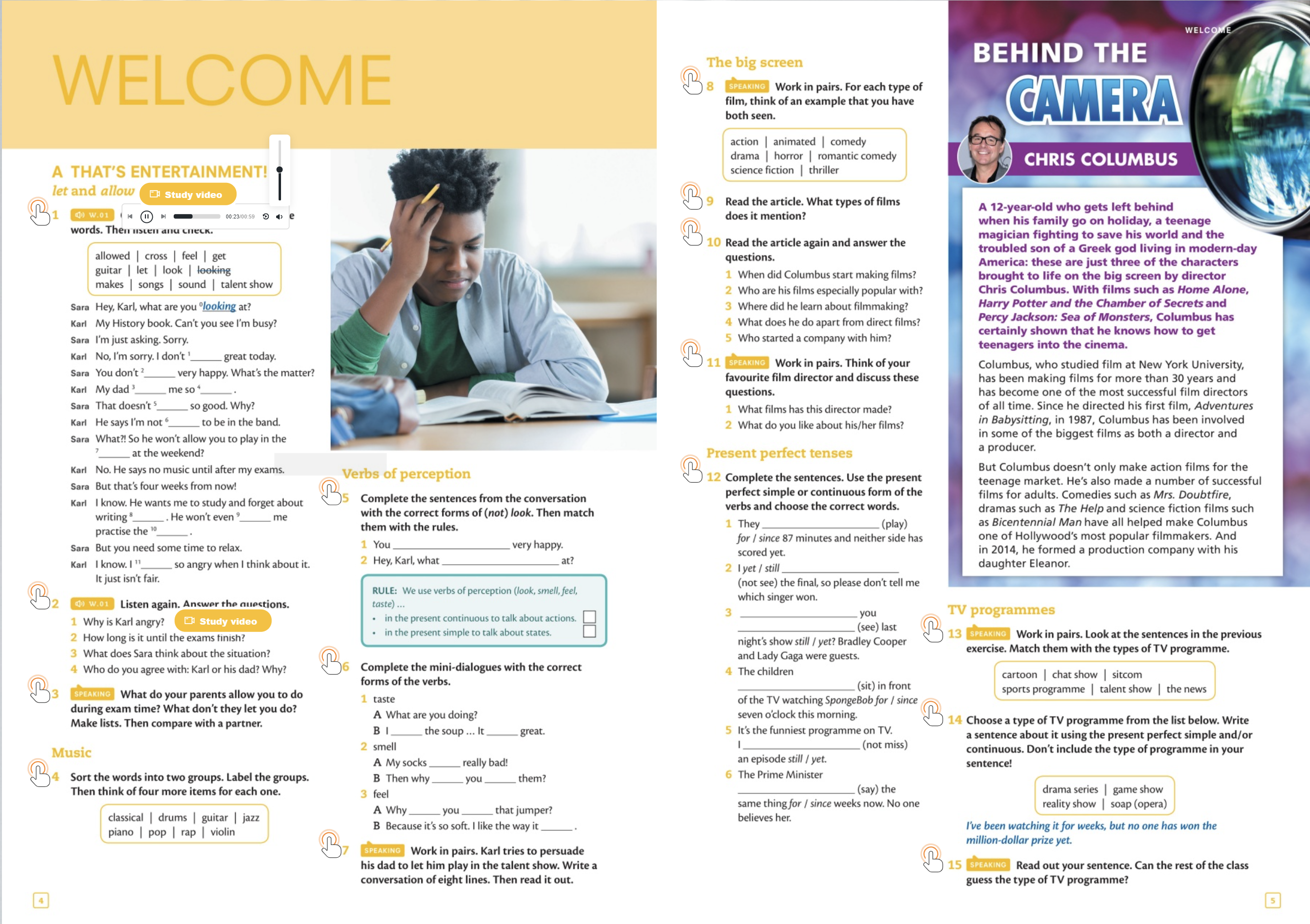 图片[2]-剑桥Think第二版（新版）白板软件课件3级别学习系统来啦-状元学习站百万海量精品学习素材