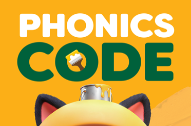 《Phonics Code 1》专为低龄英语学习者打造的入门级自然拼读教材-状元学习站百万海量精品学习素材